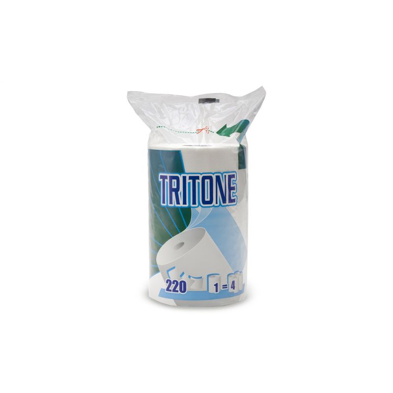 TRITONE rotolo asciugatutto