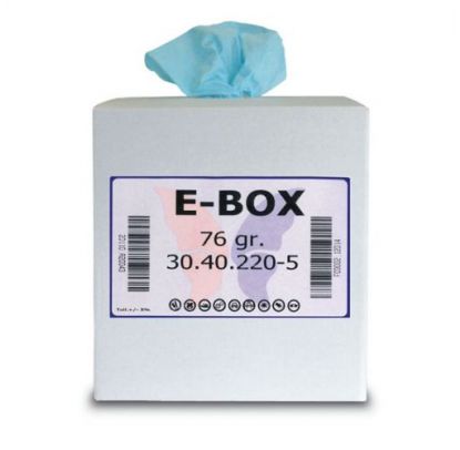 Box a estrazione per rotoli E-BOX