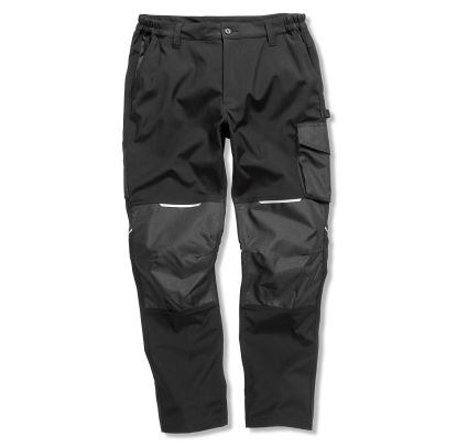 Pantalone RESULT Slim Fit Softshell Work Trouser