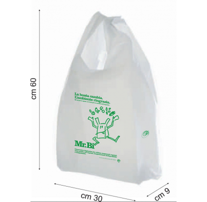 Shopper Biodegradabili Maxi